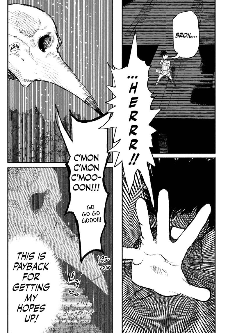 Choujin X, Chapter 7 image 23